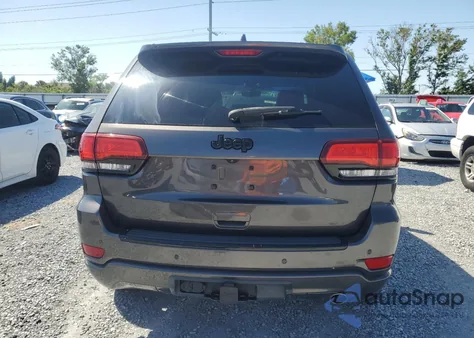 2017 Jeep Grand Cherokee Laredo z USA, uszkodzony, nr VIN 1C4RJEAG4HC700191